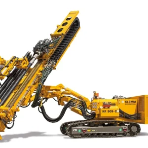 Drilling rig KR 909-2