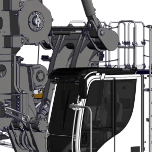 Drilling Rig BG 23 BT 65