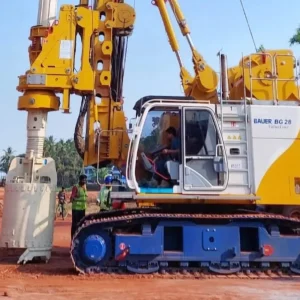 Drilling Rig BG 28 BT 70