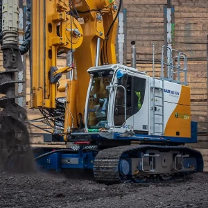 Drilling Rig BG 23 H BT 75