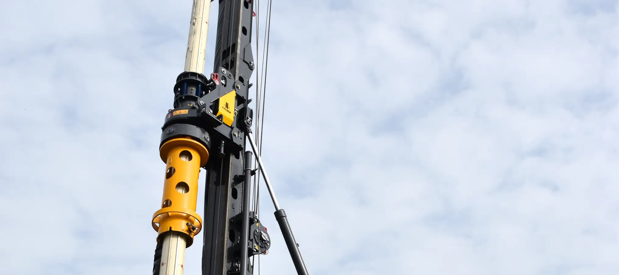 Drilling Rig BG 23 H BT 65