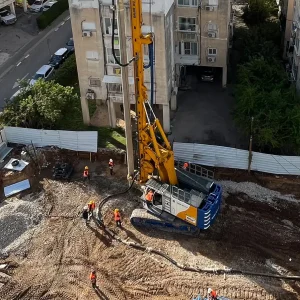 Drilling Rig BG 30 H BT 85