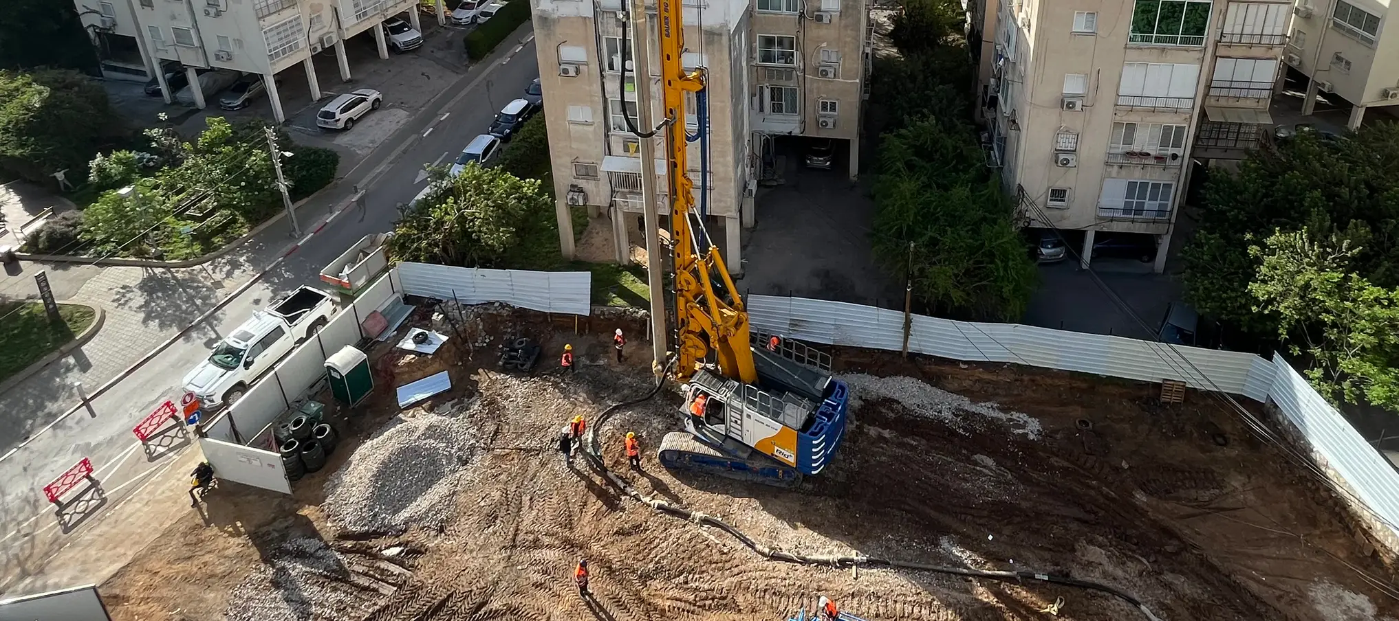 Drilling Rig BG 30 H BT 85