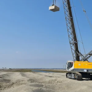 Duty-cycle crane MC 86