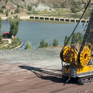 Duty-cycle crane MC 96