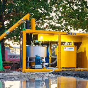 FS 168-4000 screw conveyor