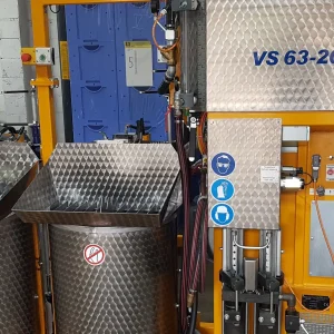 VS 63-20-D grouting station