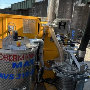 315-D Grouting station