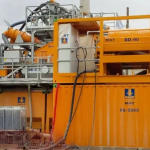 Flocculant station FA 5000/02