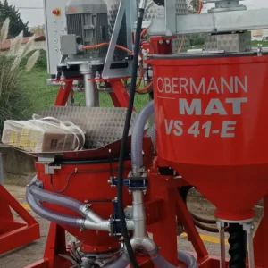 VS 41-E grouting station