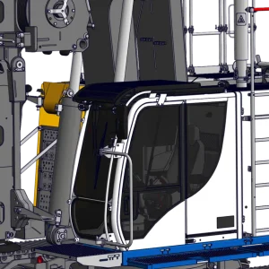 Drilling Rig BG 30 H BT 75