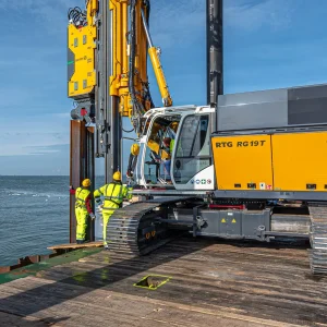 Sheet pile wall techniques