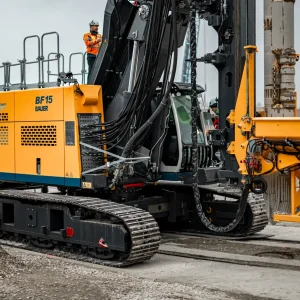 Ground Improvement in specialist foundation engineering