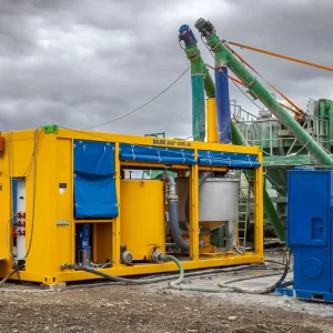 Soil mixing techniques